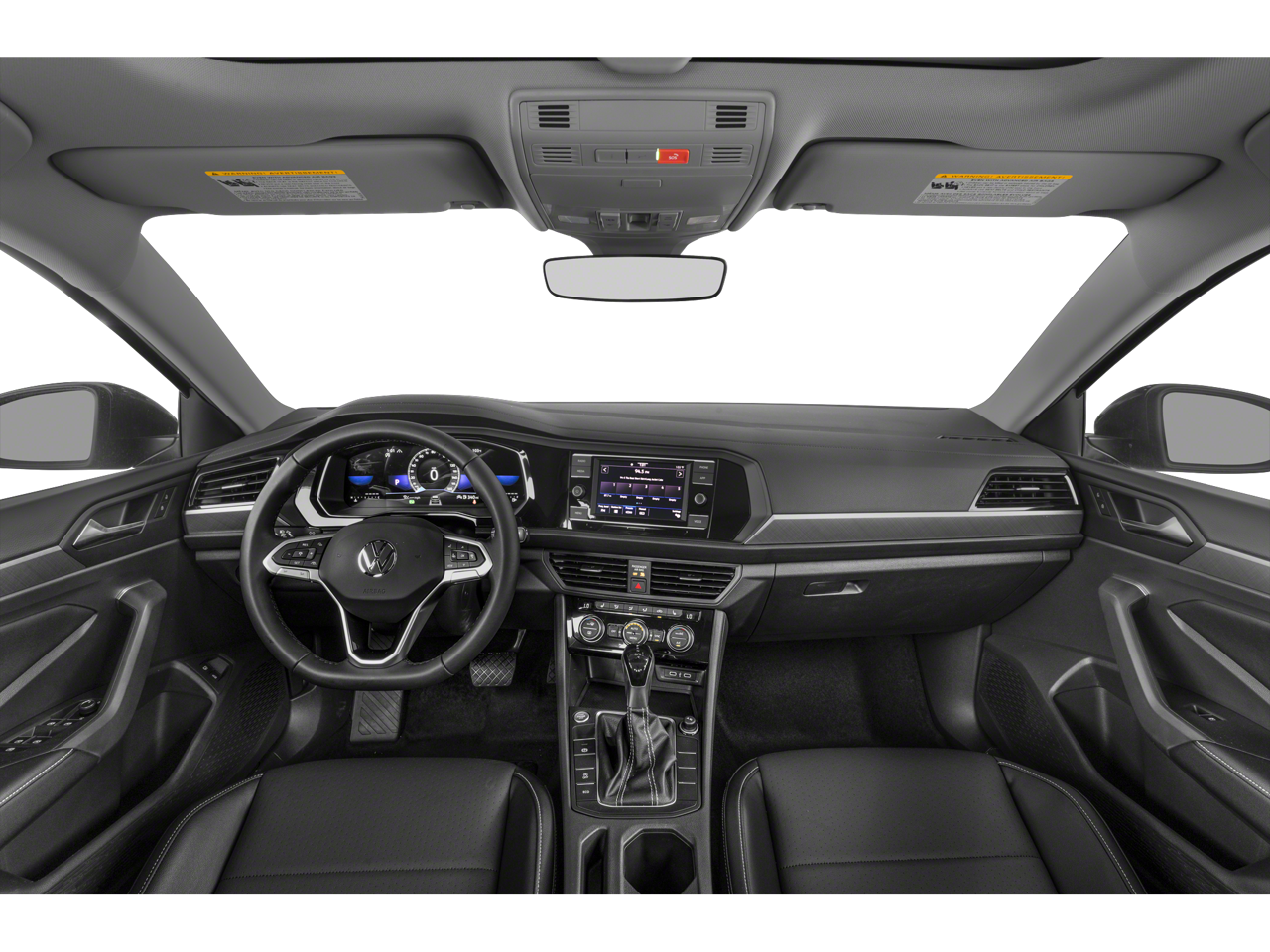 2024 Volkswagen Jetta 1.5T SE