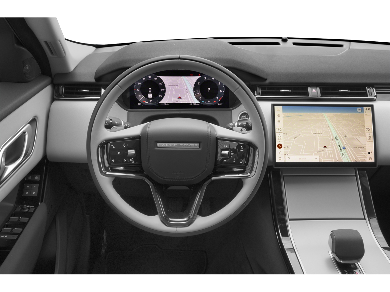 2025 Land Rover Range Rover Velar Dynamic SE