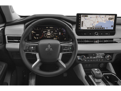 2025 Mitsubishi Outlander SEL