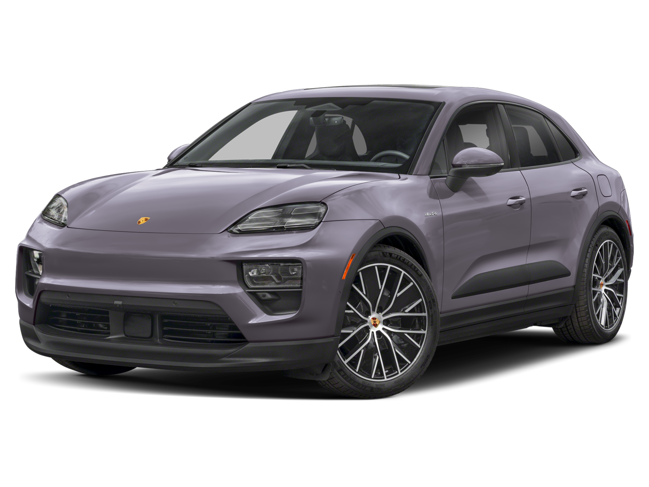 2025 Porsche Macan Macan 4S Electric's photo