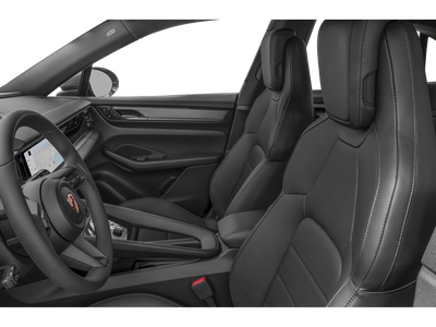 2025 Porsche Macan Electric 4S