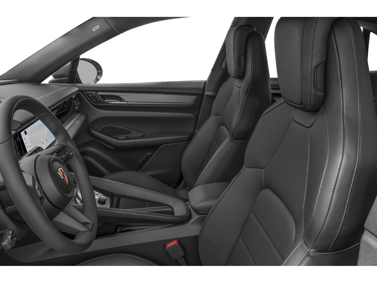 2025 Porsche Macan Electric 4S