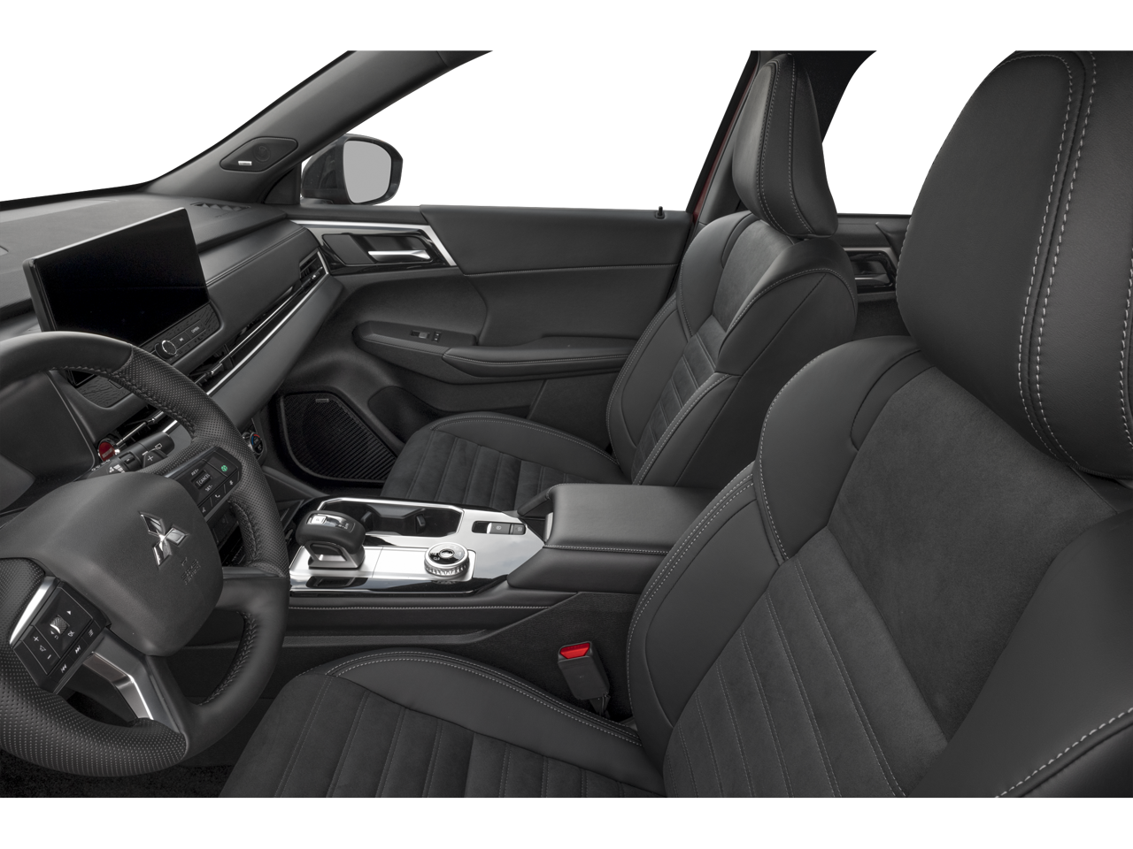 2026 Mitsubishi Outlander Ralliart