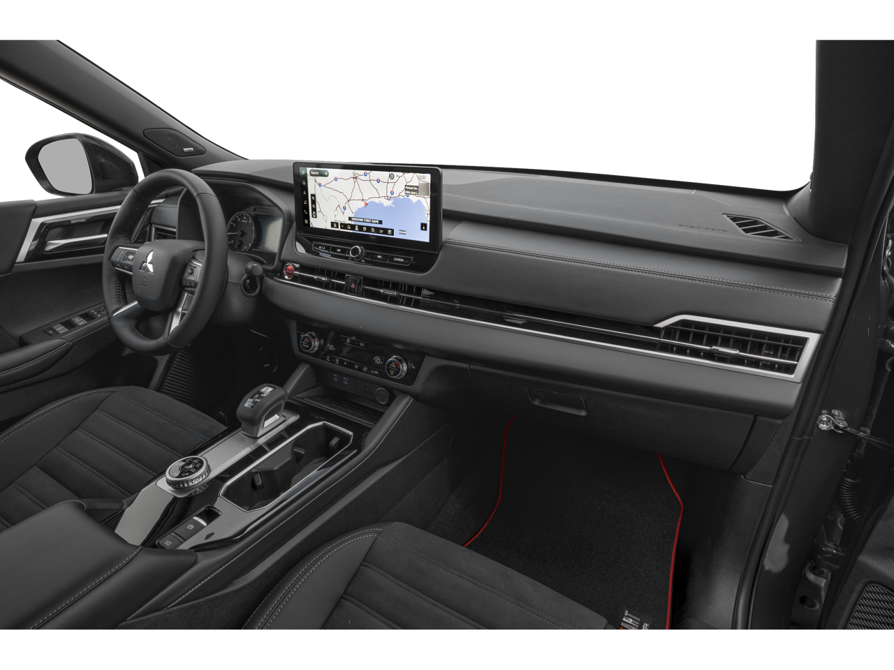 2026 Mitsubishi Outlander Ralliart