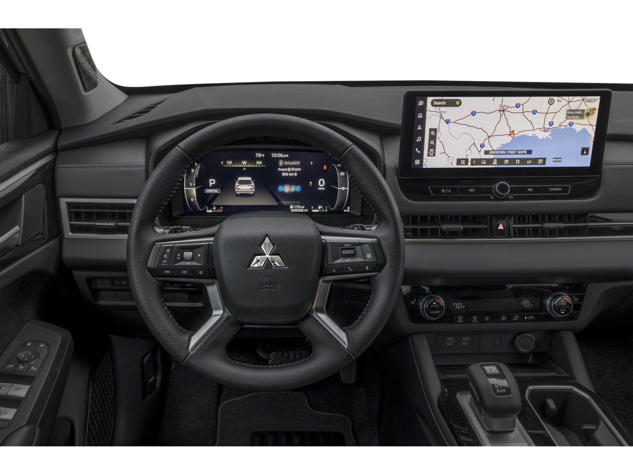 2026 Mitsubishi Outlander SE 1.5T 2WD