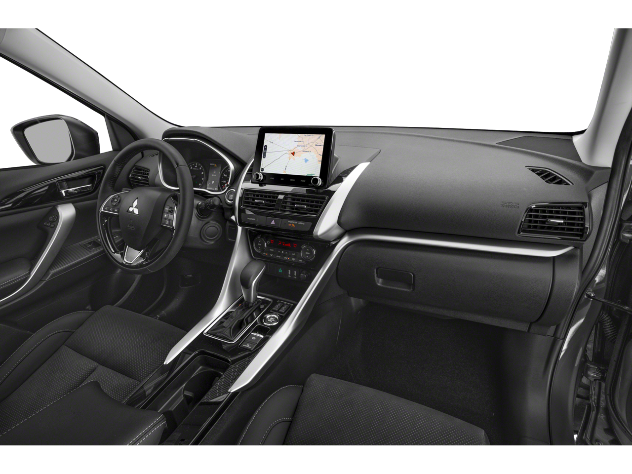 2026 Mitsubishi Eclipse Cross SE
