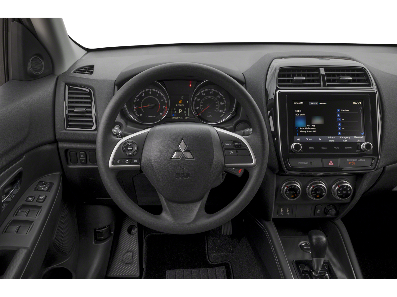2027 Mitsubishi Outlander Sport 2.0 ES 2WD