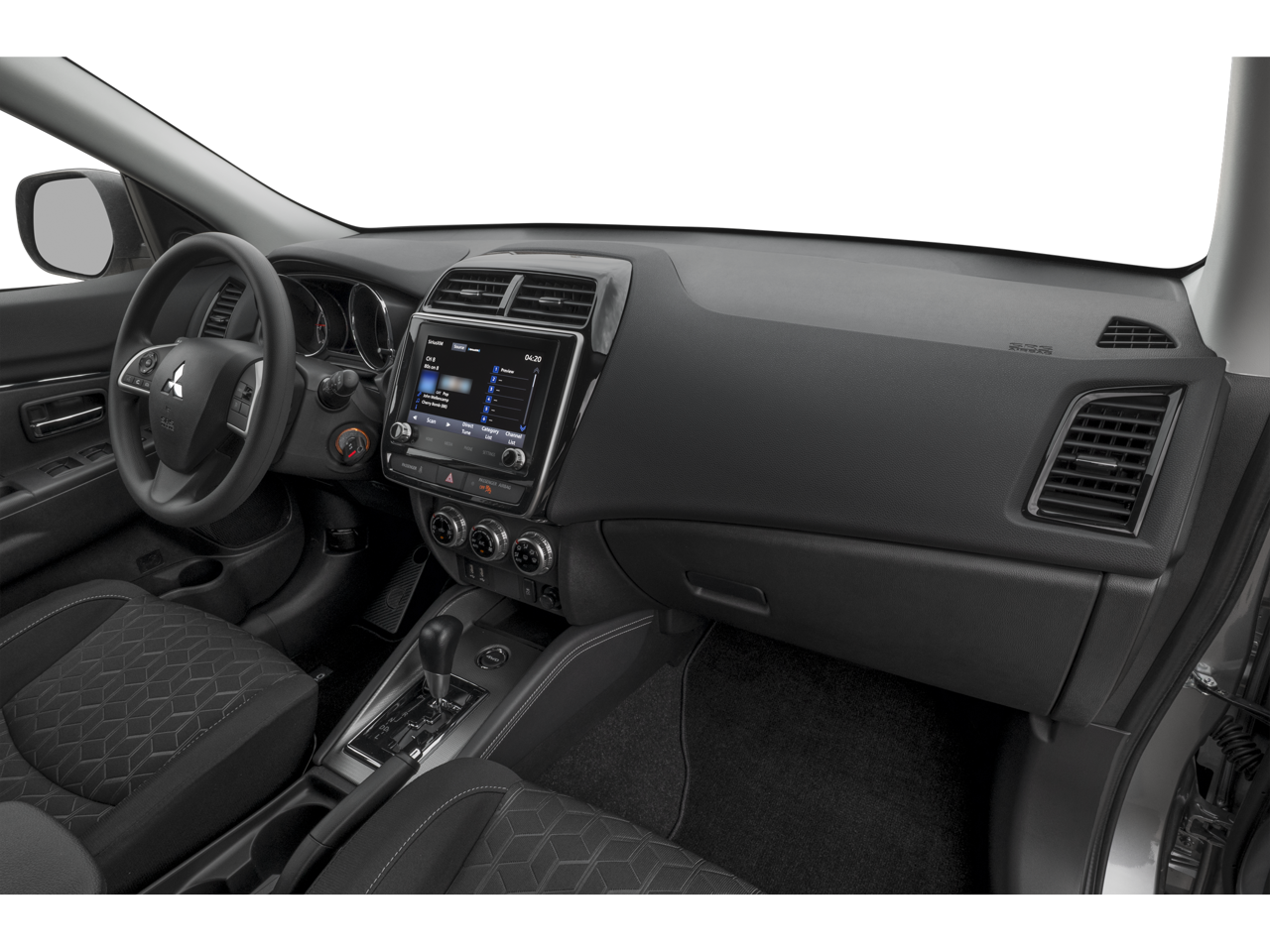 2027 Mitsubishi Outlander Sport 2.0 ES 2WD