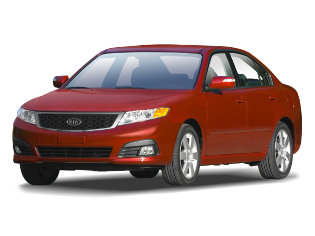2009 Kia Optima's photo