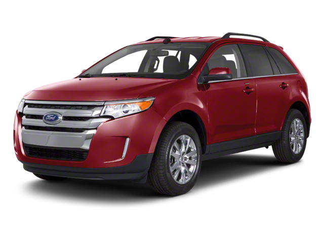2012 Ford Edge Limited's photo