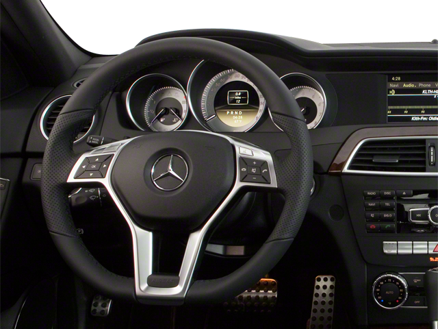 2013 Mercedes-Benz C-Class C 250