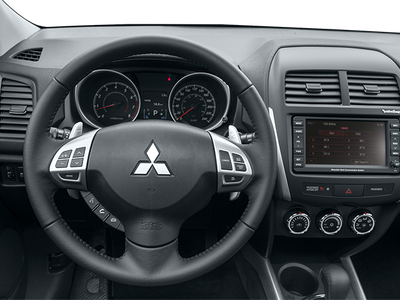 2013 Mitsubishi Outlander Sport SE