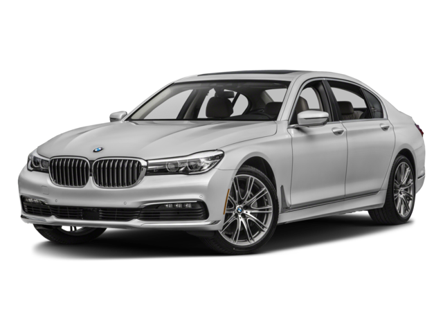 2016 BMW 7 Series 740i's photo