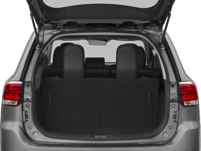 2017 Mitsubishi Outlander SEL