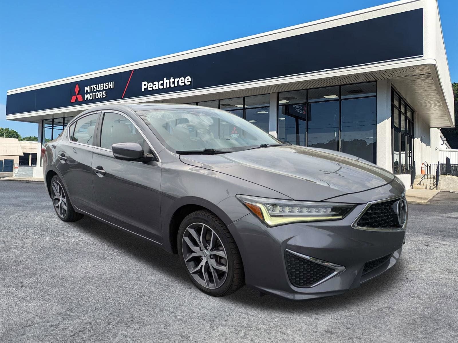 2021 Acura ILX Premium Package