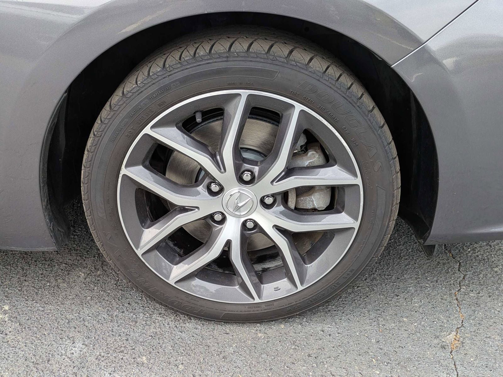 2021 Acura ILX Premium Package
