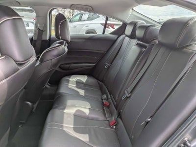 2021 Acura ILX Premium Package