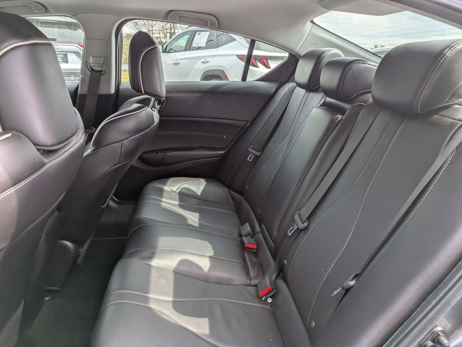 2021 Acura ILX Premium Package