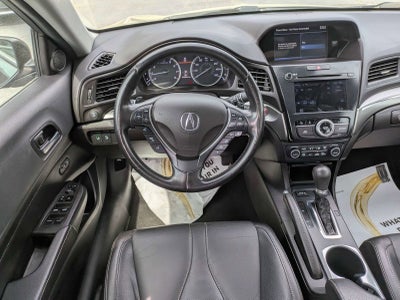2021 Acura ILX Premium Package