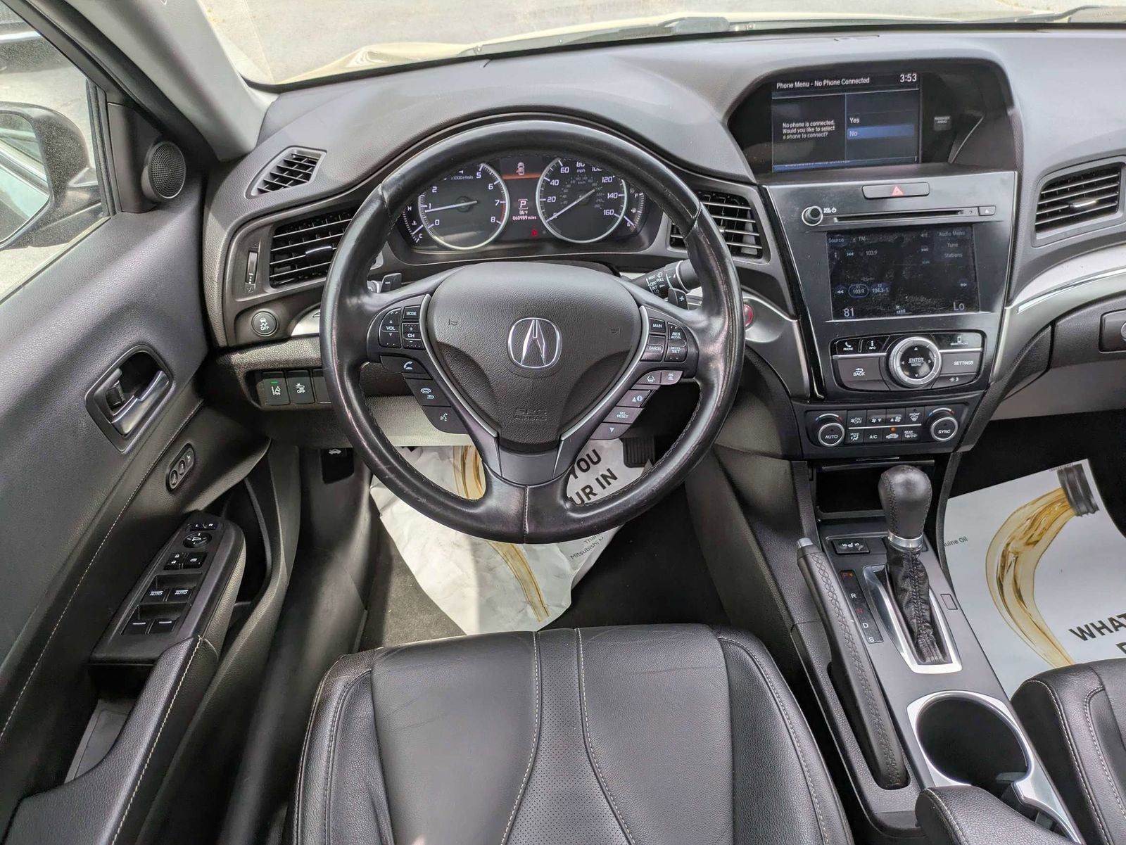 2021 Acura ILX Premium Package