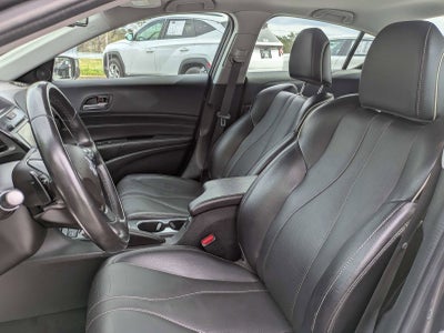 2021 Acura ILX Premium Package