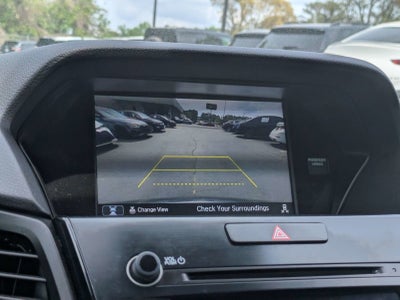 2021 Acura ILX Premium Package