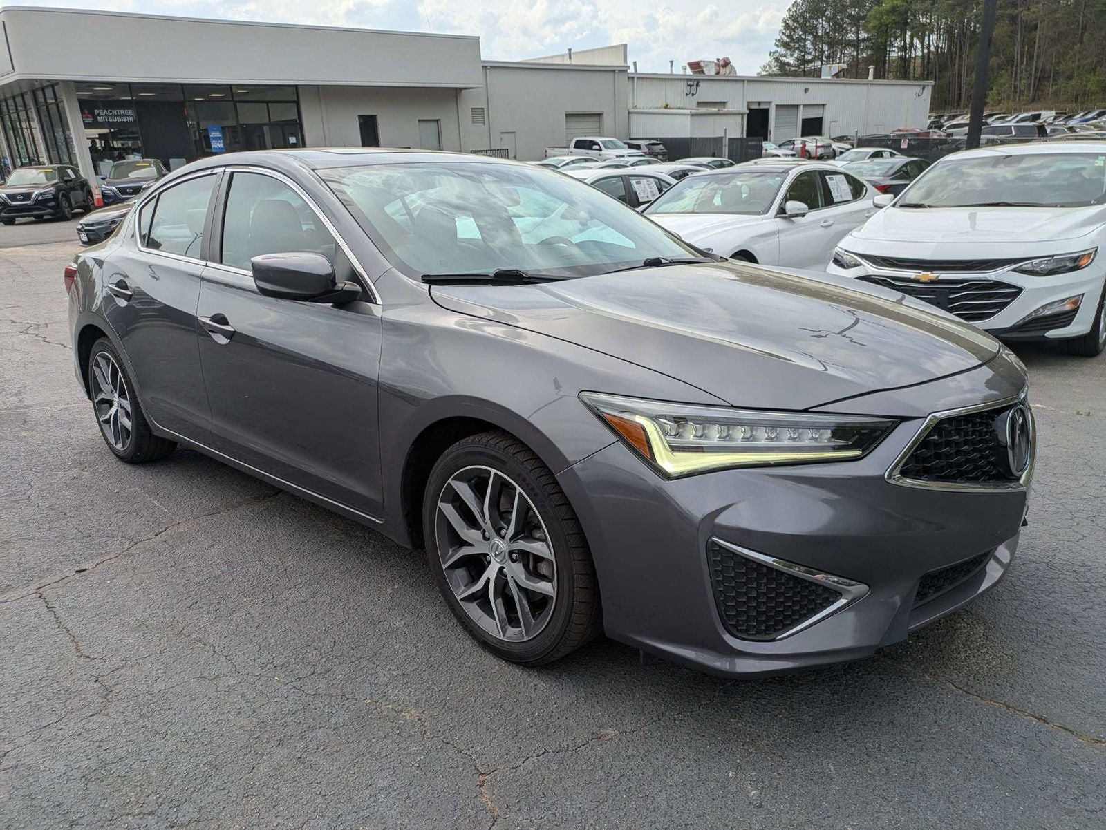 2021 Acura ILX Premium Package