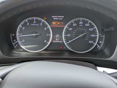 2021 Acura ILX Premium Package