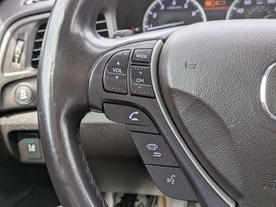2021 Acura ILX Premium Package