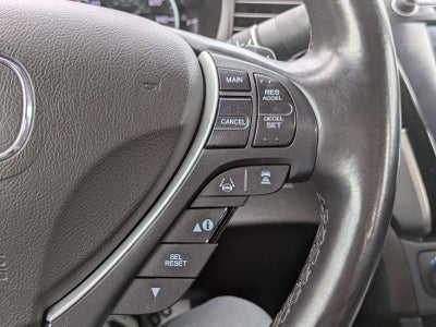 2021 Acura ILX Premium Package
