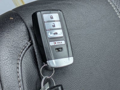 2021 Acura ILX Premium Package