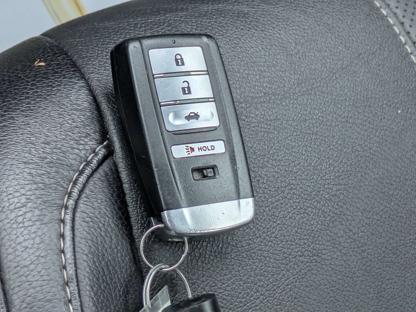 2021 Acura ILX Premium Package