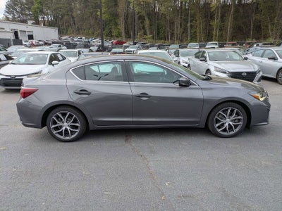 2021 Acura ILX Premium Package