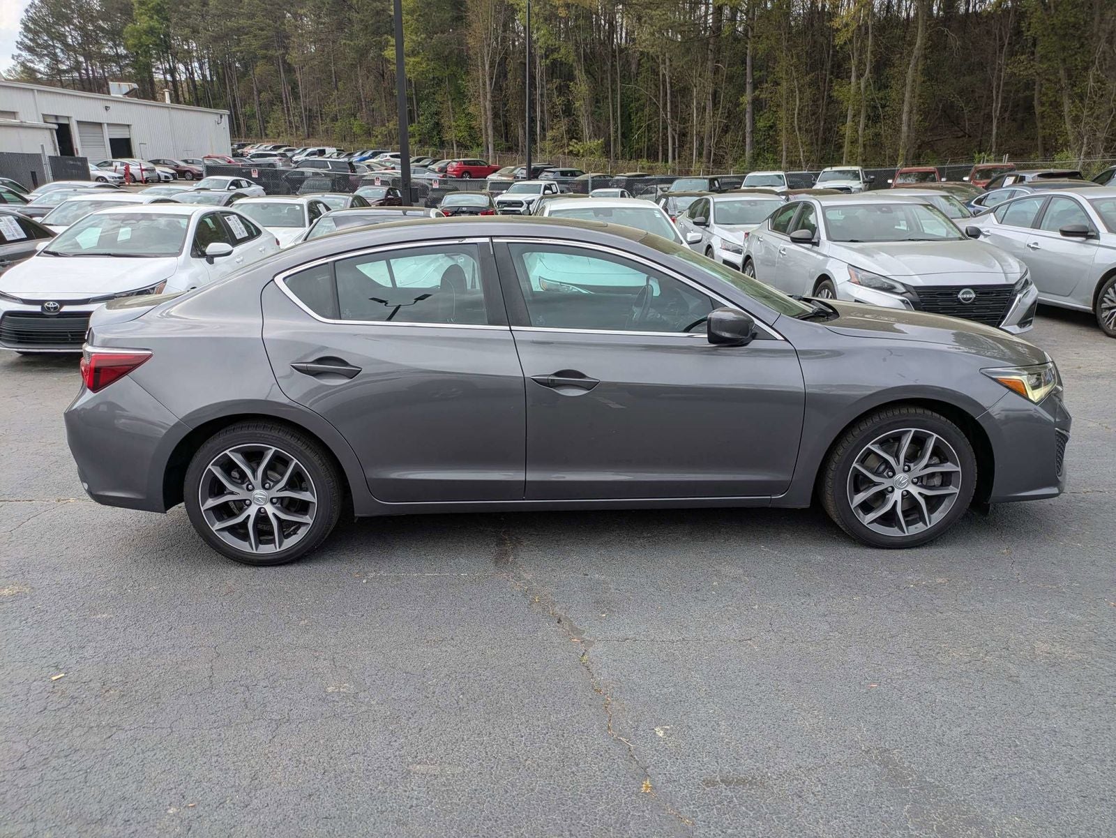 2021 Acura ILX Premium Package