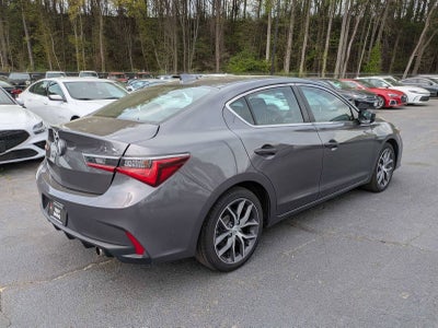 2021 Acura ILX Premium Package