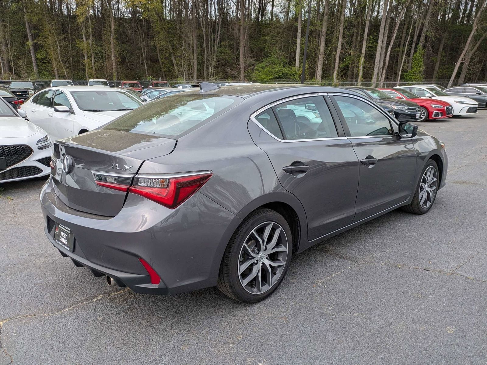 2021 Acura ILX Premium Package