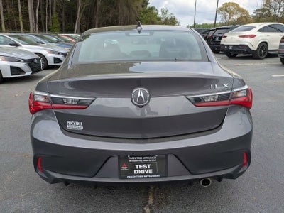 2021 Acura ILX Premium Package