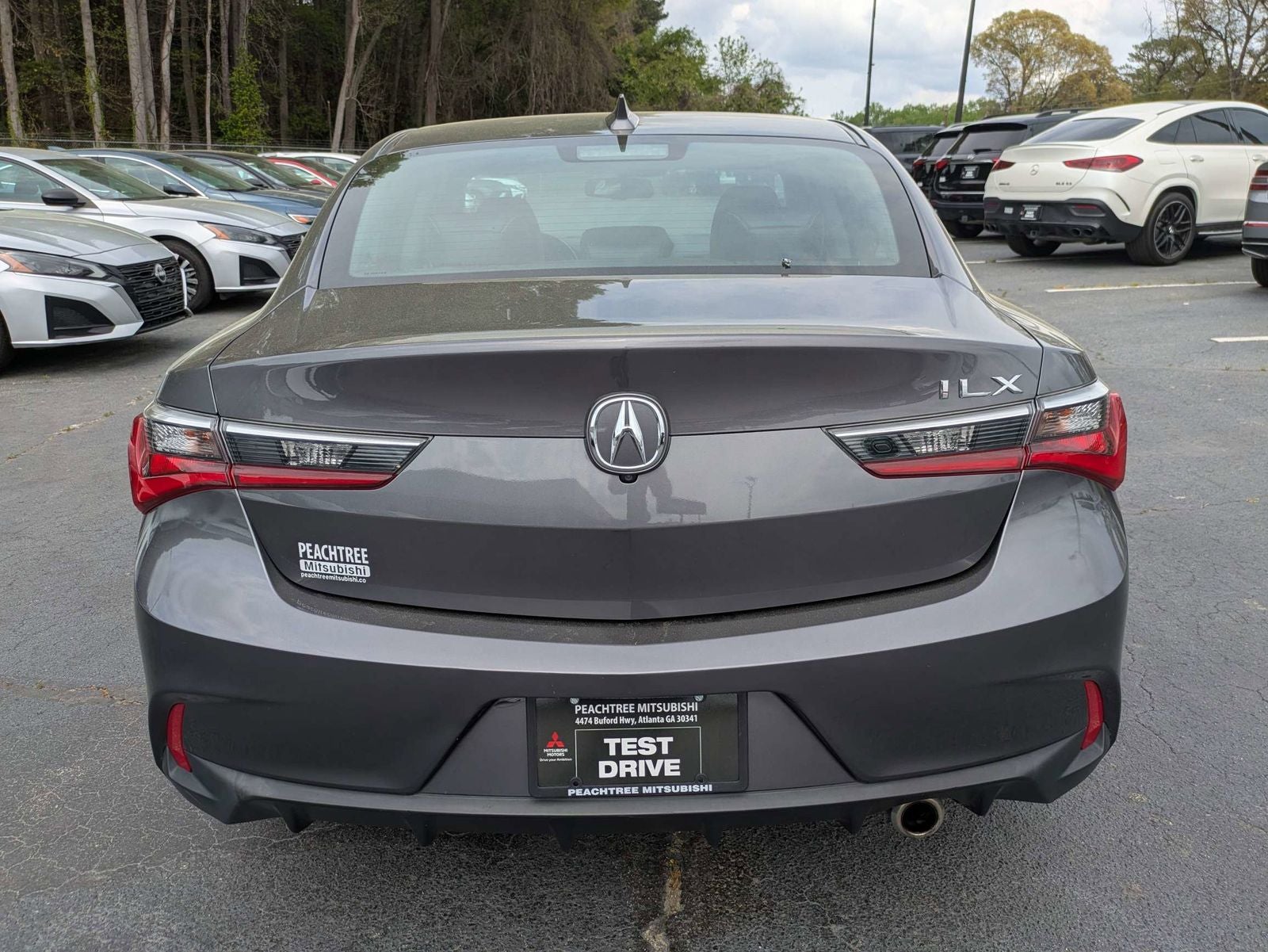 2021 Acura ILX Premium Package