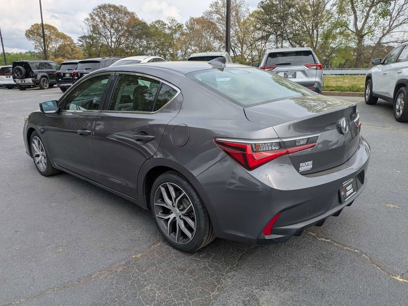2021 Acura ILX Premium Package
