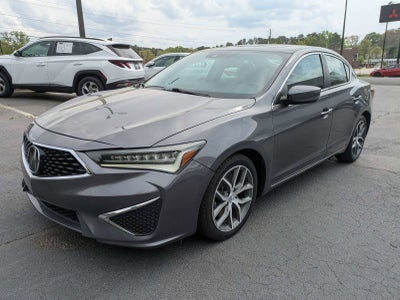 2021 Acura ILX Premium Package