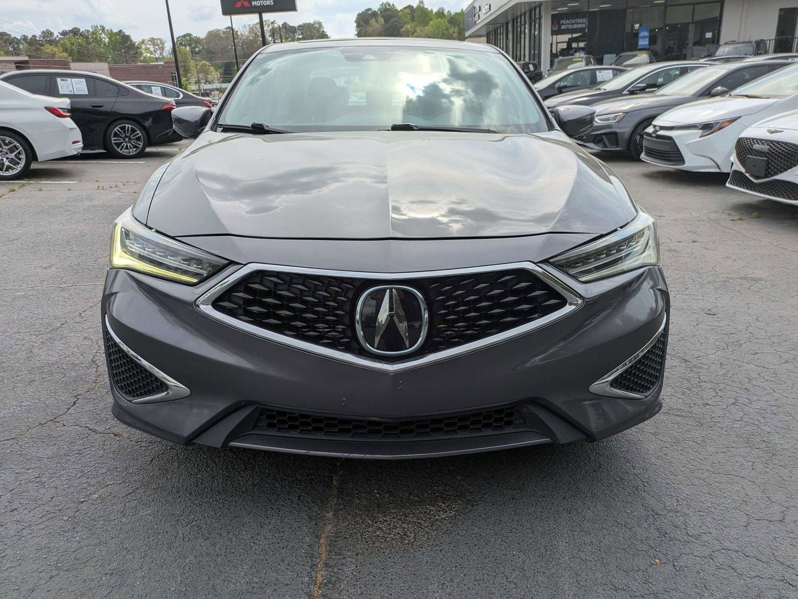 2021 Acura ILX Premium Package