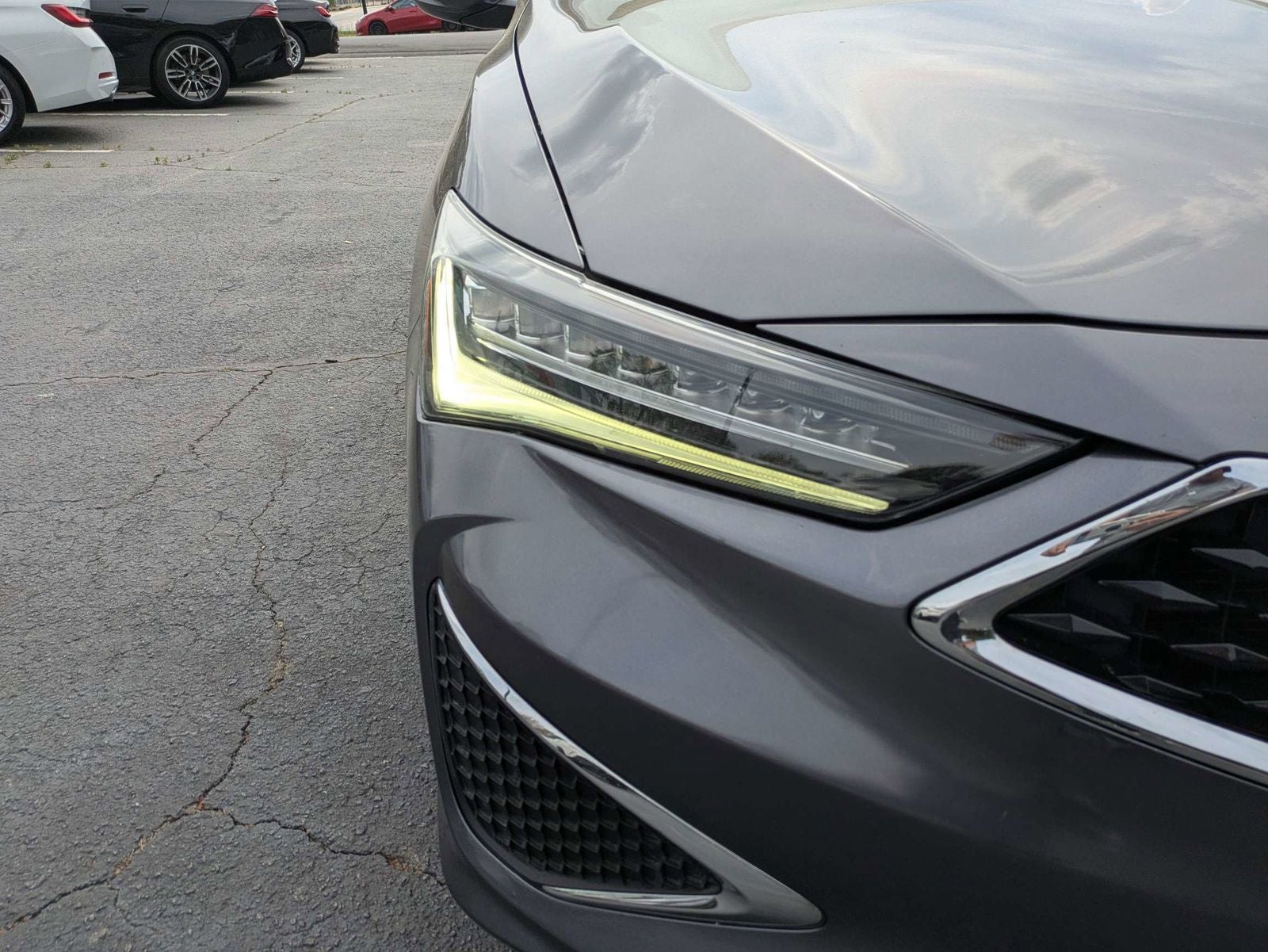 2021 Acura ILX Premium Package