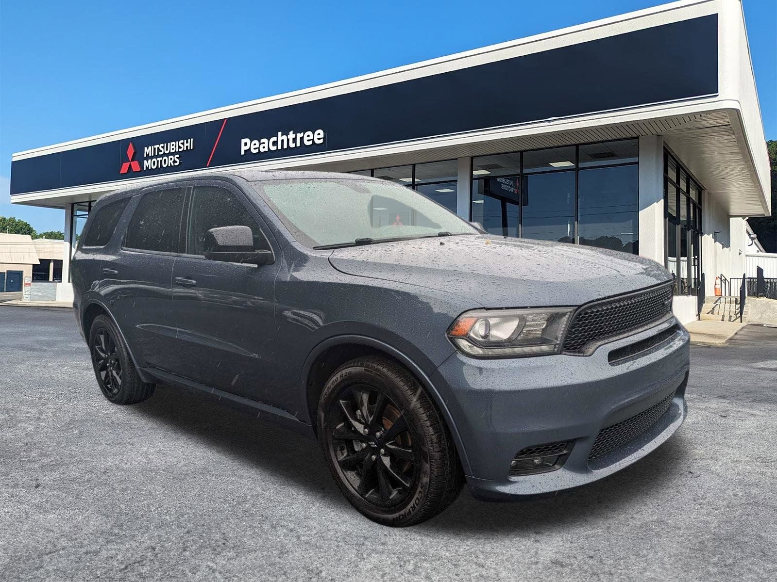 2019 Dodge Durango GT