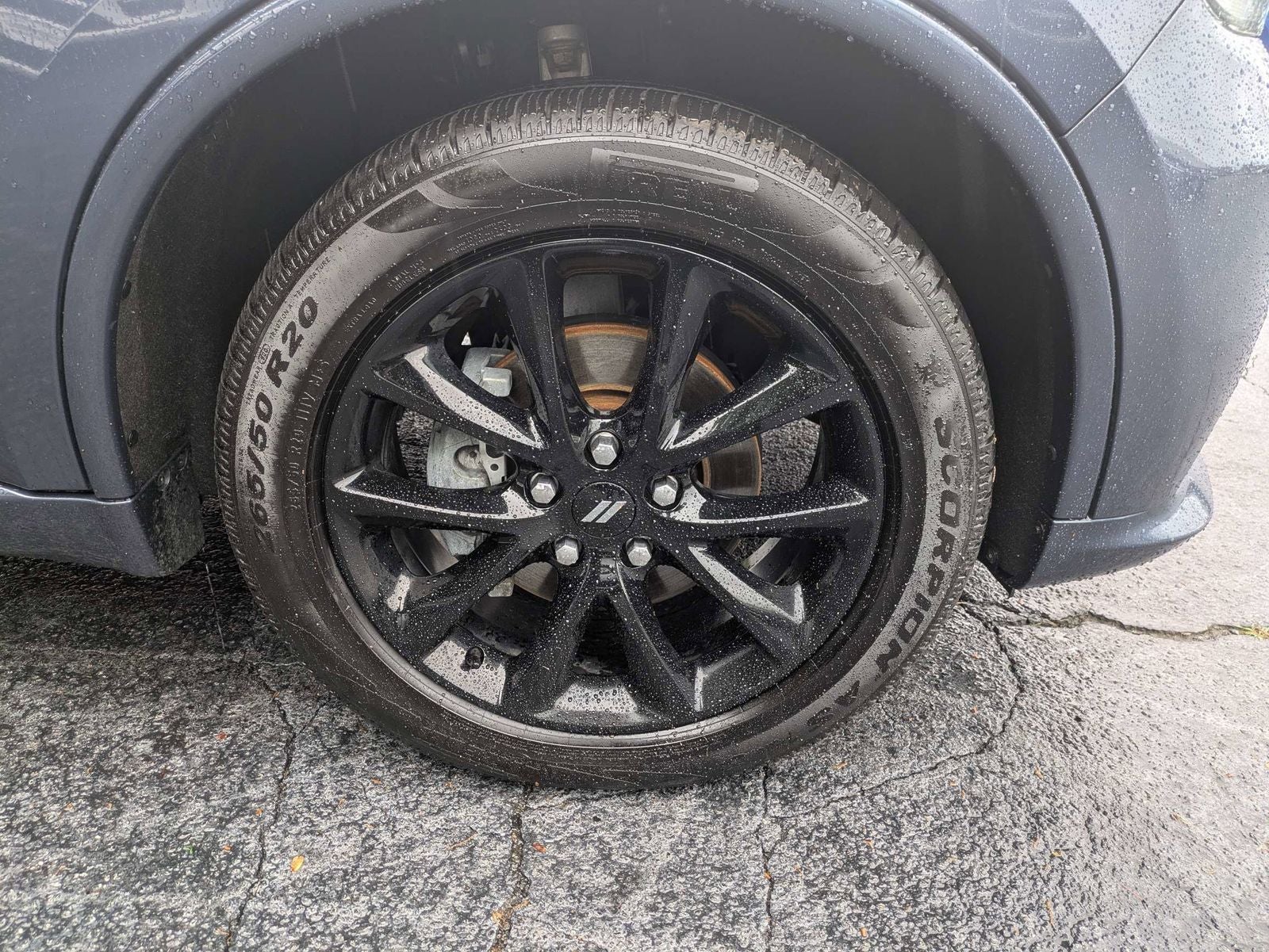 2019 Dodge Durango GT