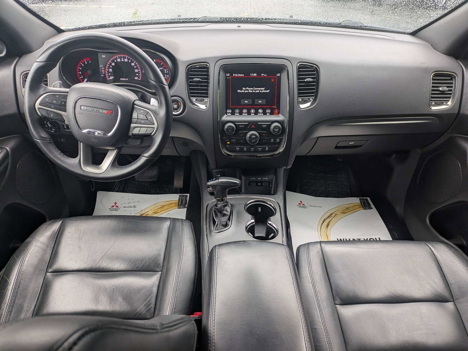 2019 Dodge Durango GT
