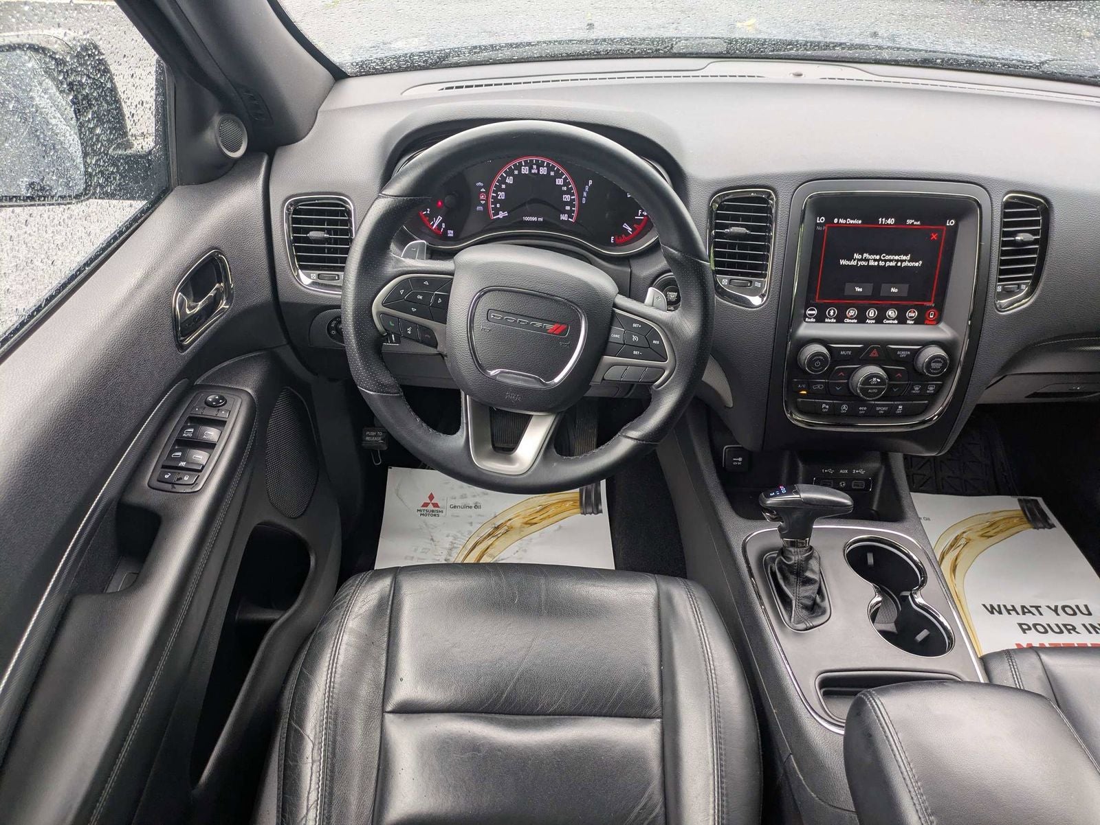 2019 Dodge Durango GT