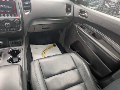 2019 Dodge Durango GT