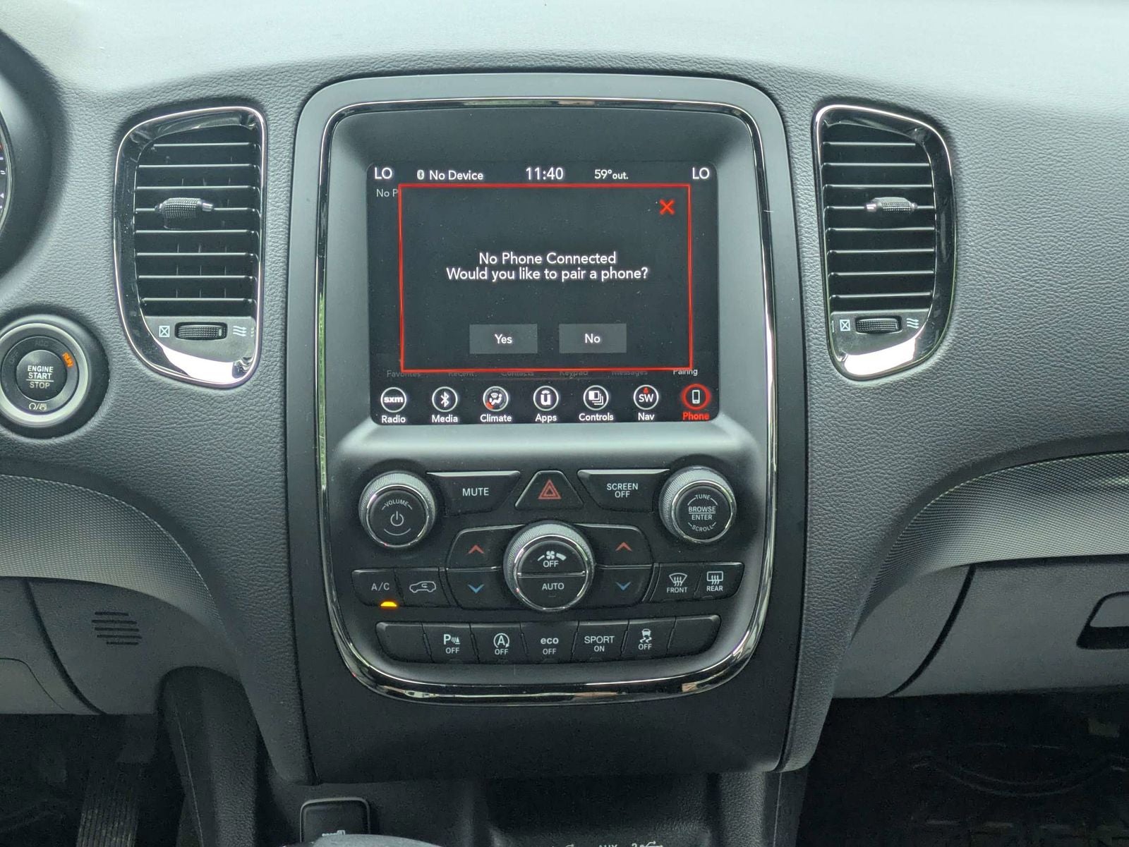 2019 Dodge Durango GT