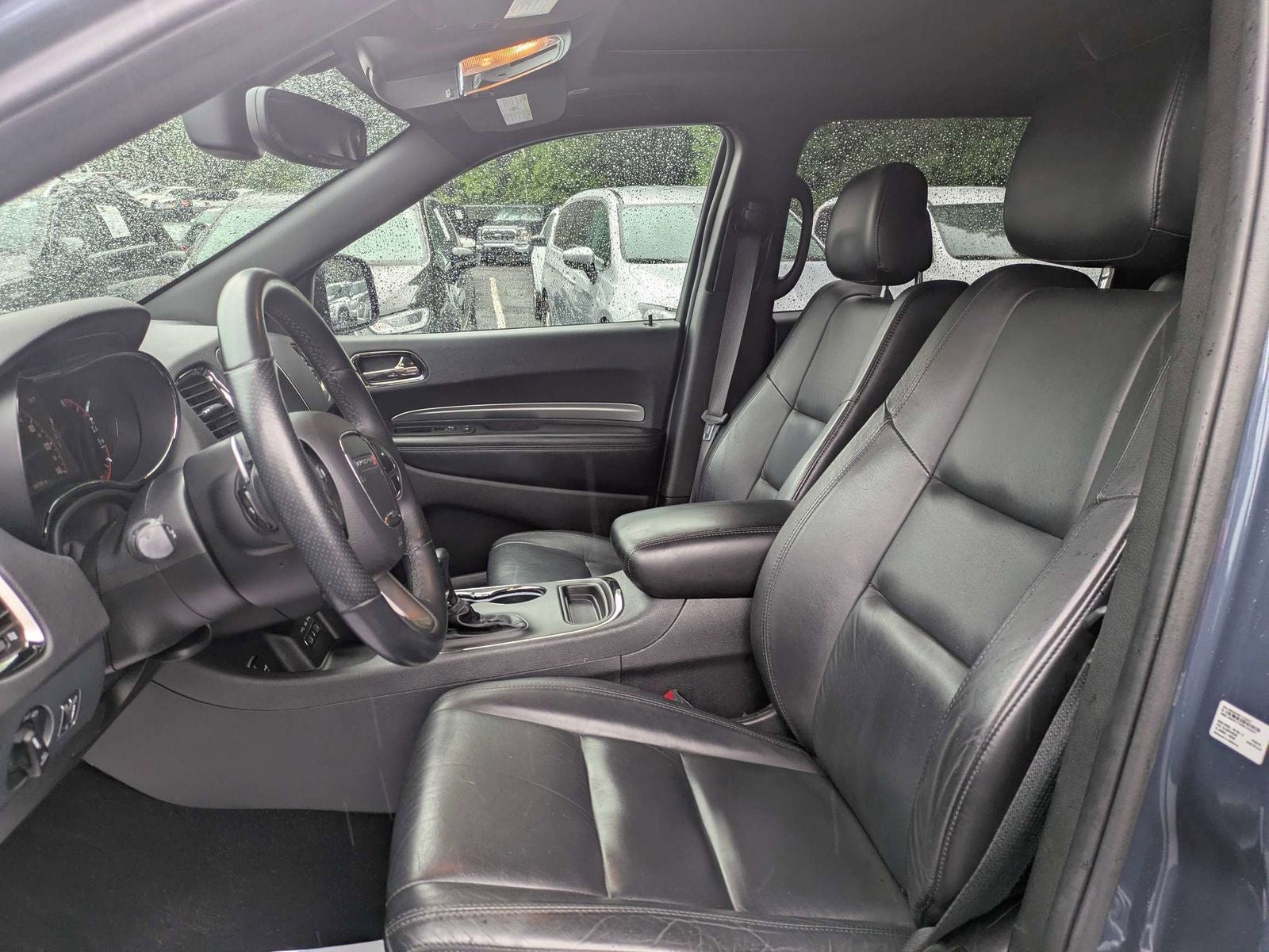 2019 Dodge Durango GT