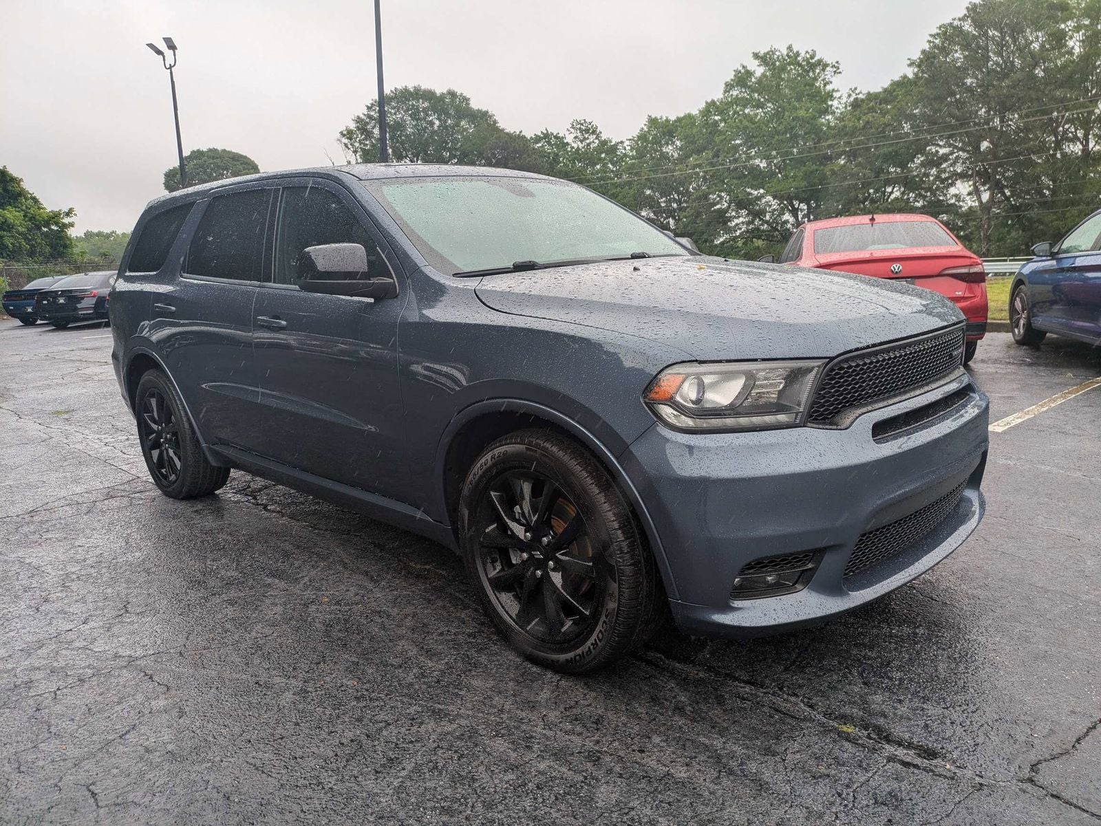 2019 Dodge Durango GT